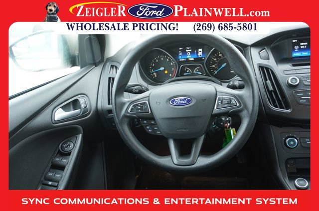 Used 2017 Ford Focus SE image 13