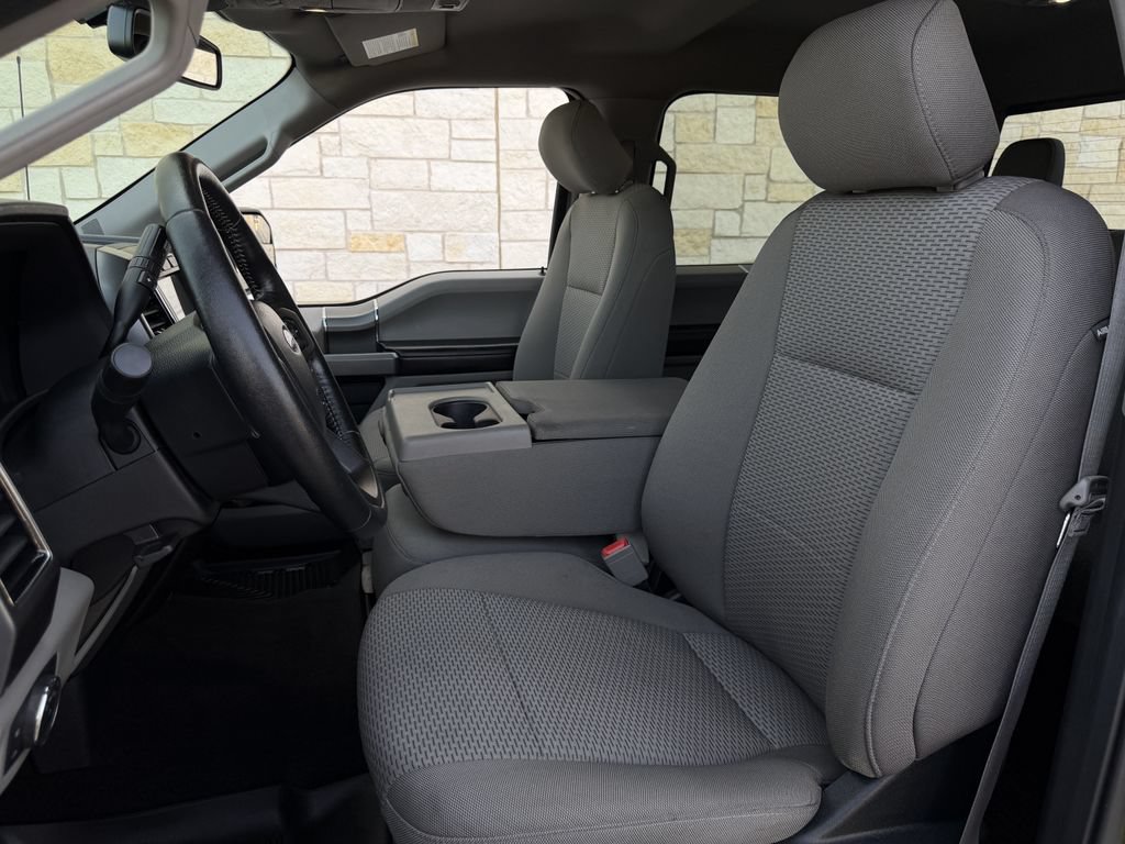 Used 2019 Ford F150 XLT w/ Equipment Group 302A Luxury AWD/4WD image 25