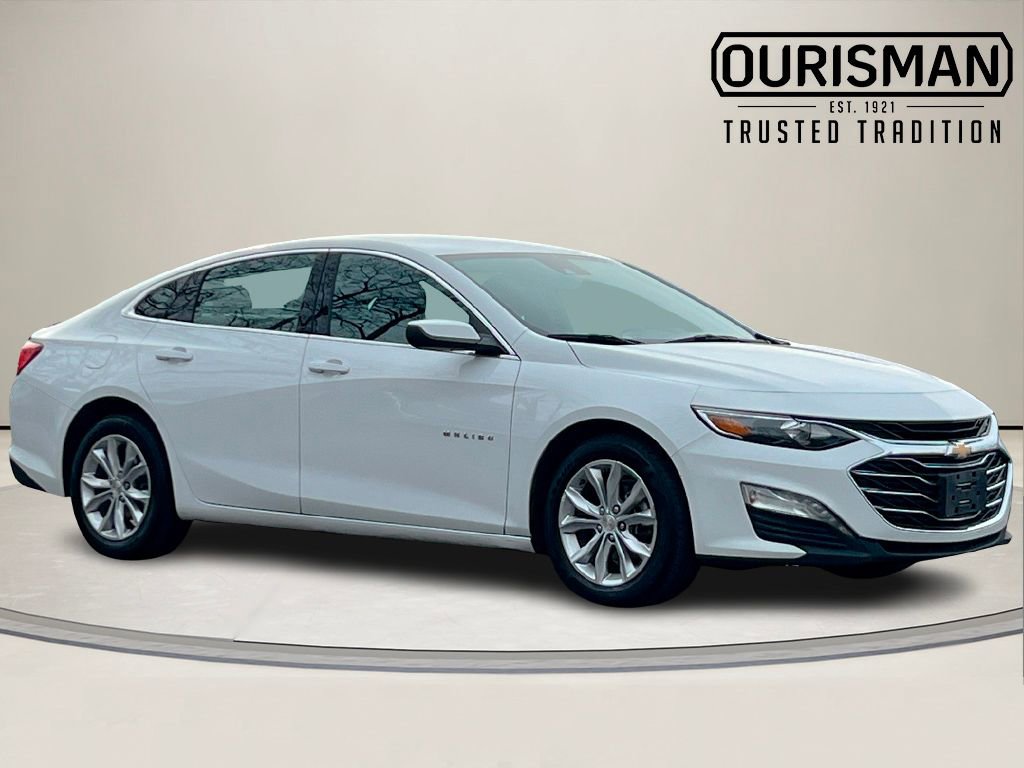 Used 2023 Chevrolet Malibu LT
