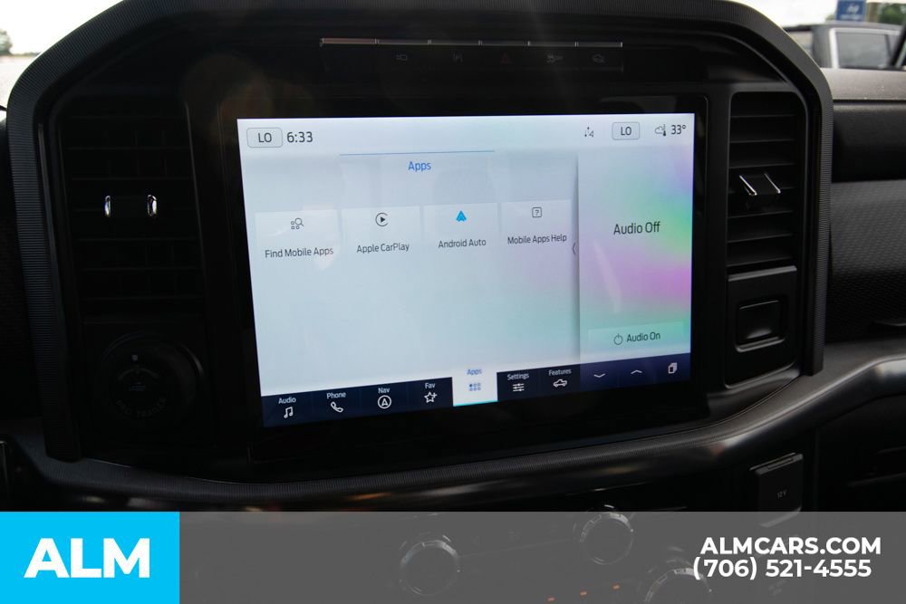 Used 2022 Ford F150 Raptor w/ Equipment Group 801A High image 45