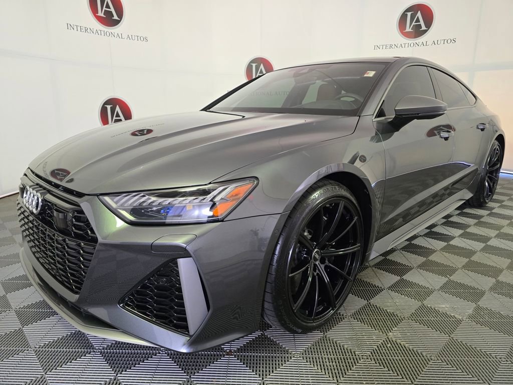 New 2026 Audi RS 7 Performance image 5