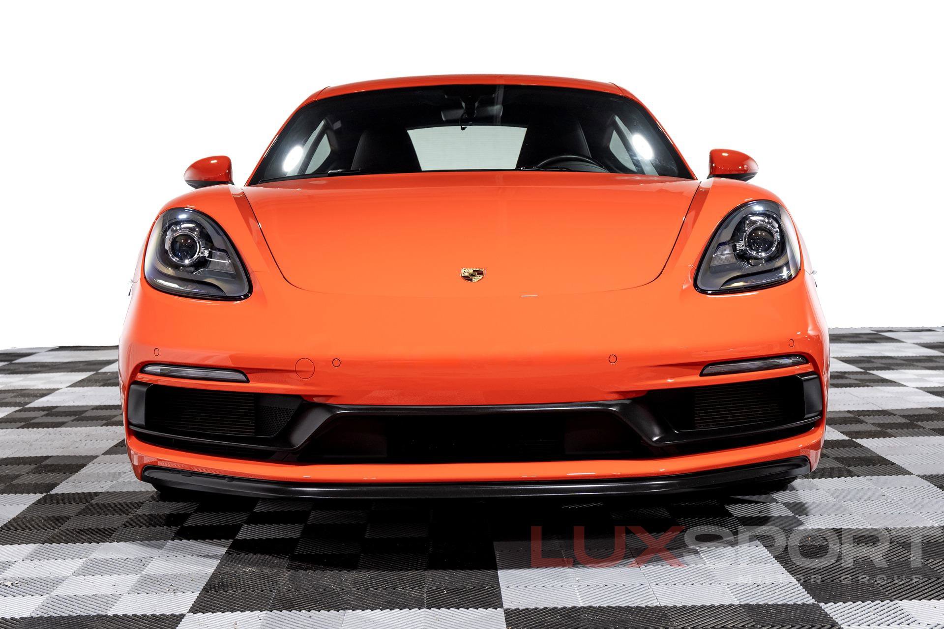 Used 2018 Porsche 718 Cayman S image 11