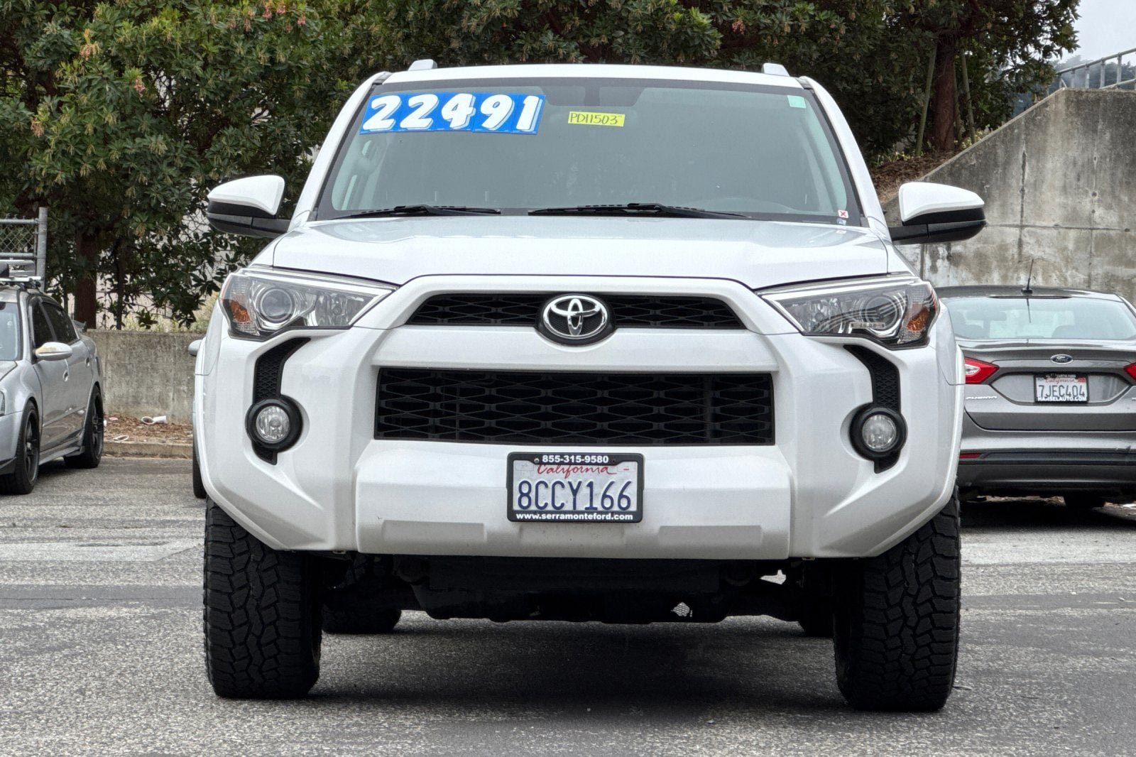 Used 2016 Toyota 4Runner SR5 RWD image 12