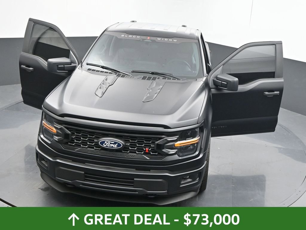 Used 2025 Ford F150 XL w/ Equipment Group 103A High image 61