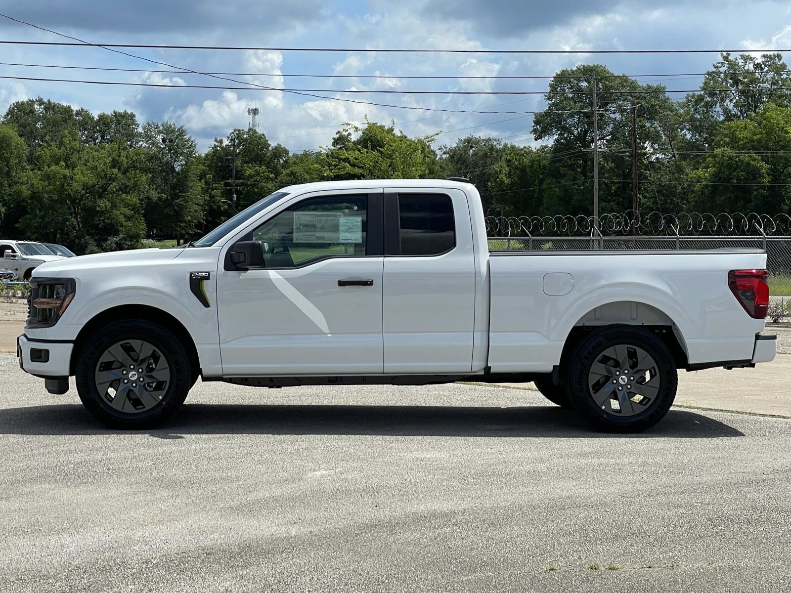 New 2025 Ford F150 STX w/ Equipment Group 200A image 4
