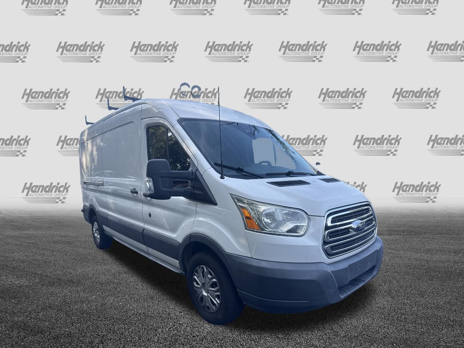 Used 2015 Ford Transit 250 148 Medium Roof w/ Interior Upgrade Package RWD image 2
