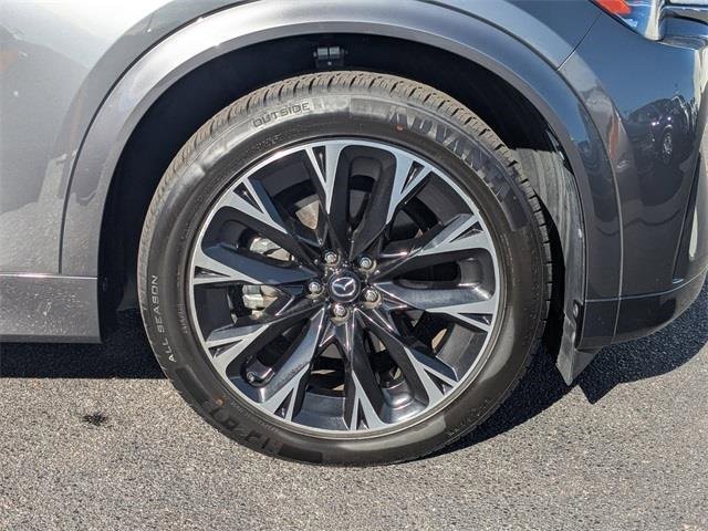 Used 2024 MAZDA CX-90 3.3 Turbo S w/ Premium Package image 11