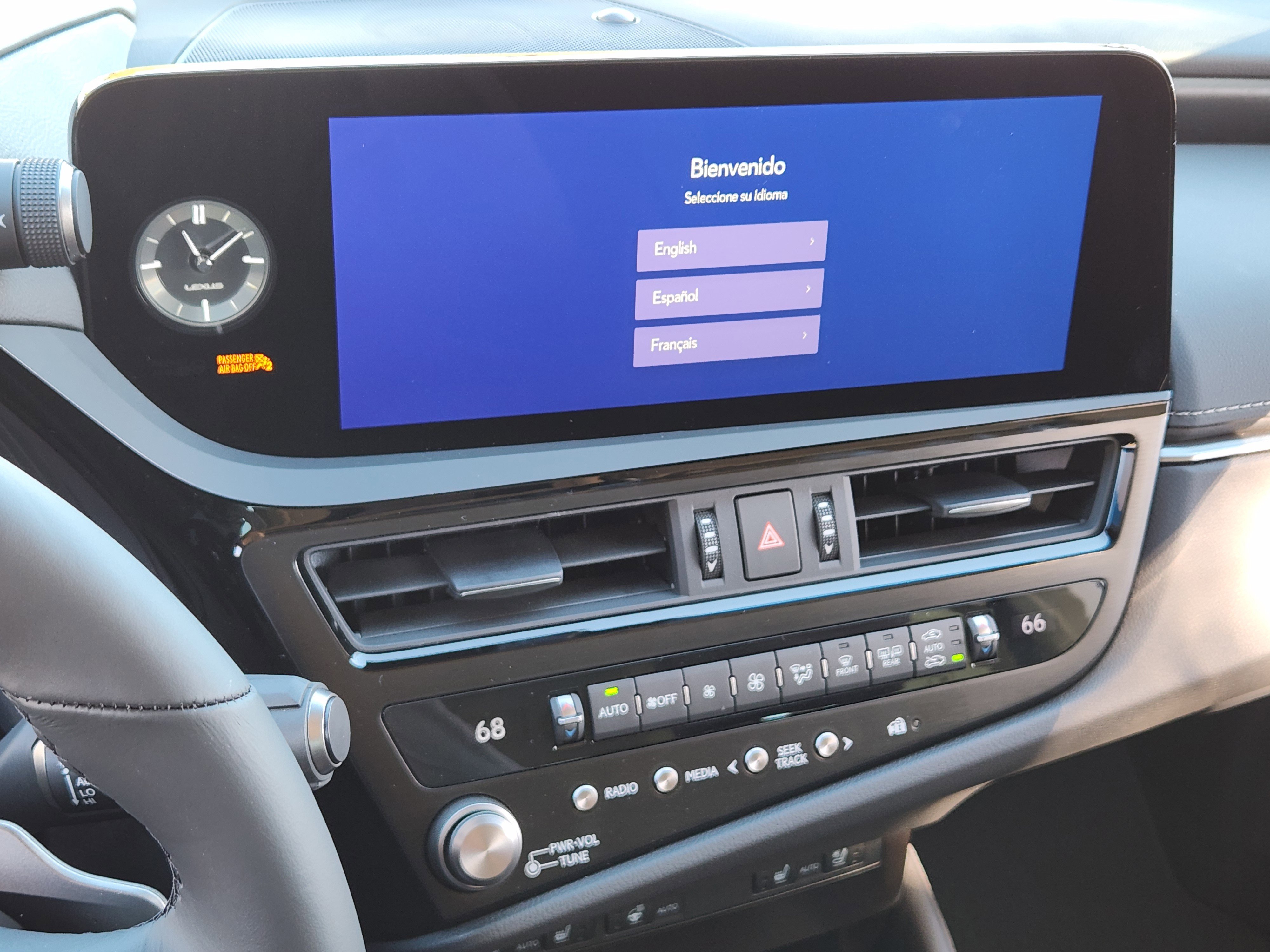 New 2025 Lexus ES 350 w/ Premium Package image 11