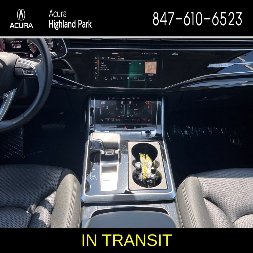 Used 2023 Audi Q7 3.0T Prestige w/ Prestige Package AWD/4WD image 21