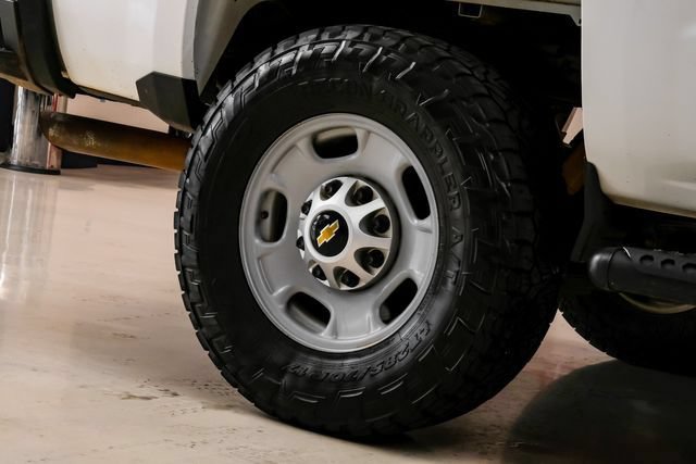 Used 2019 Chevrolet Silverado 2500 W/T AWD/4WD image 50