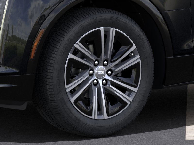 New 2025 Cadillac Lyriq Luxury image 9