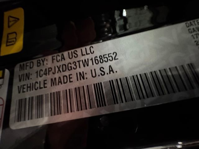 New 2026 Jeep Wrangler Sport image 28