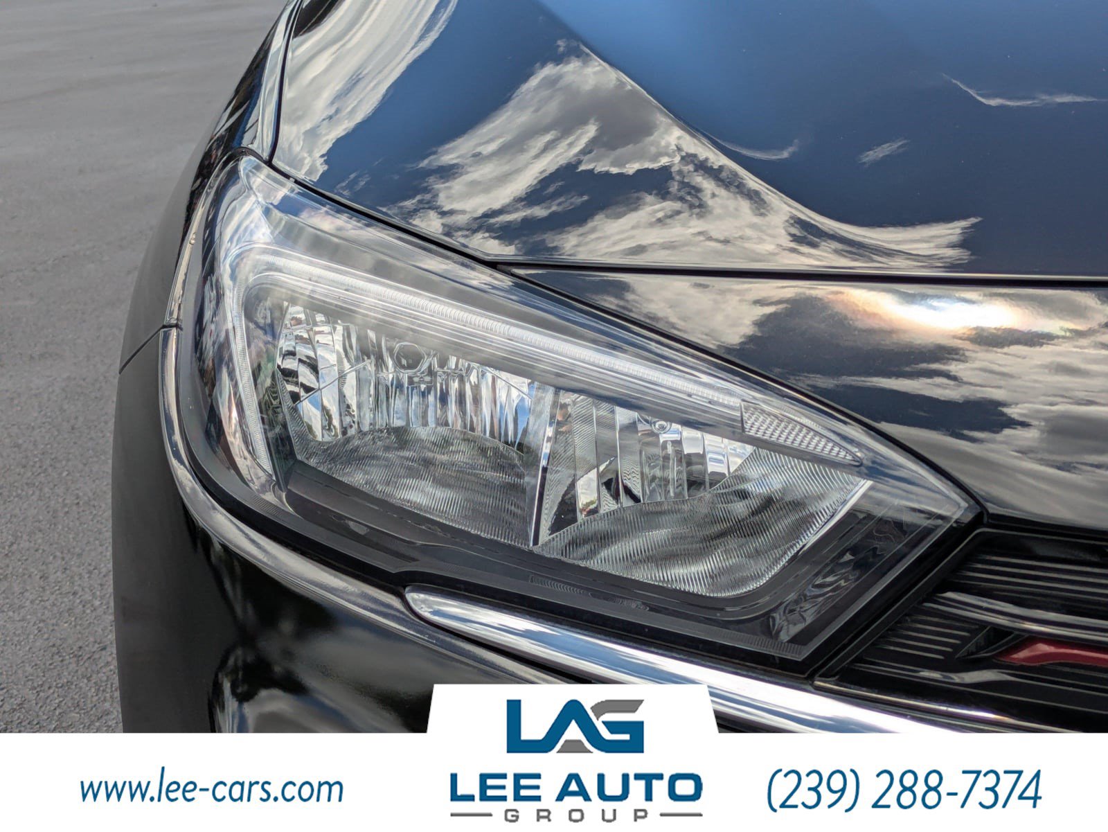 Used 2023 Buick Encore GX Select w/ Sport Touring Package FWD image 8