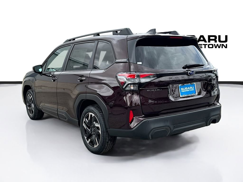 New 2026 Subaru Forester Limited image 5