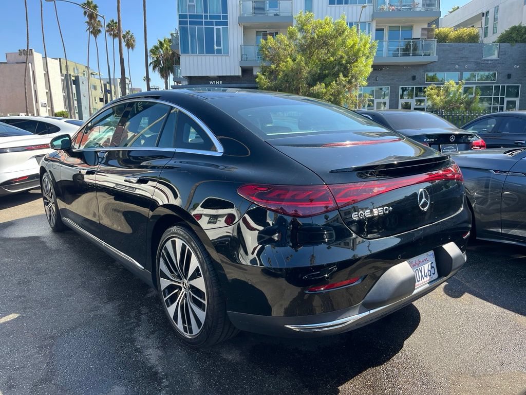 Used 2023 Mercedes-Benz EQE 350+ Sedan image 6