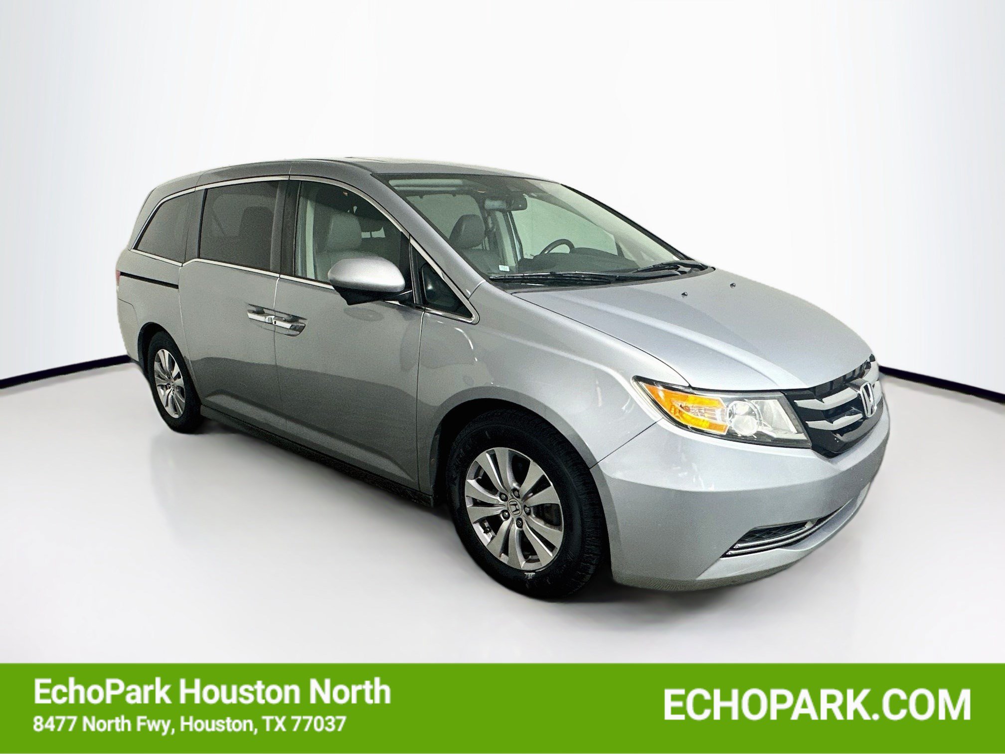Used 2016 Honda Odyssey EX-L video 1