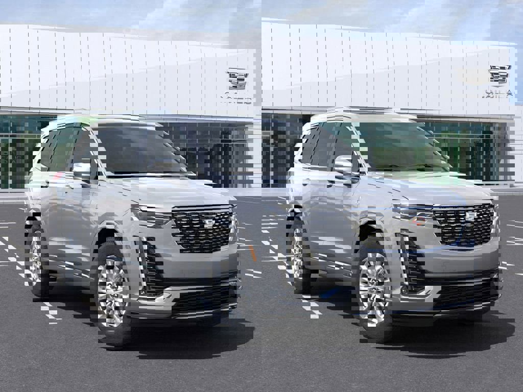 New 2025 Cadillac XT6 Luxury image 7
