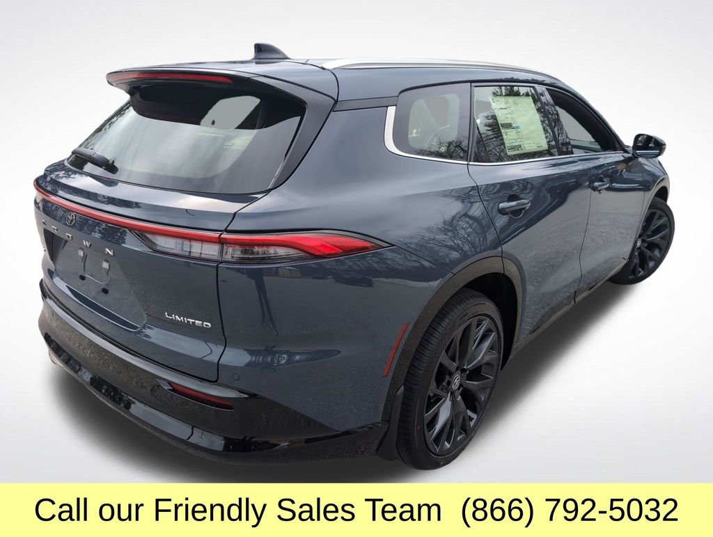 New 2026 Toyota Crown Signia w/ Advanced Technology Package AWD/4WD image 5