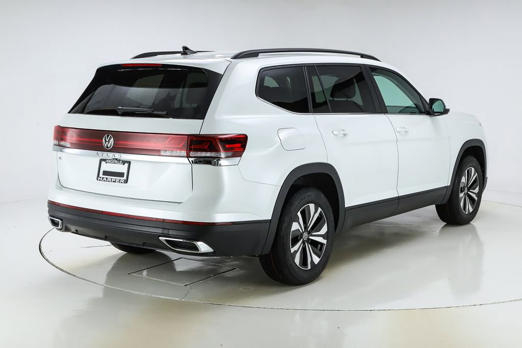 New 2026 Volkswagen Atlas SE image 9