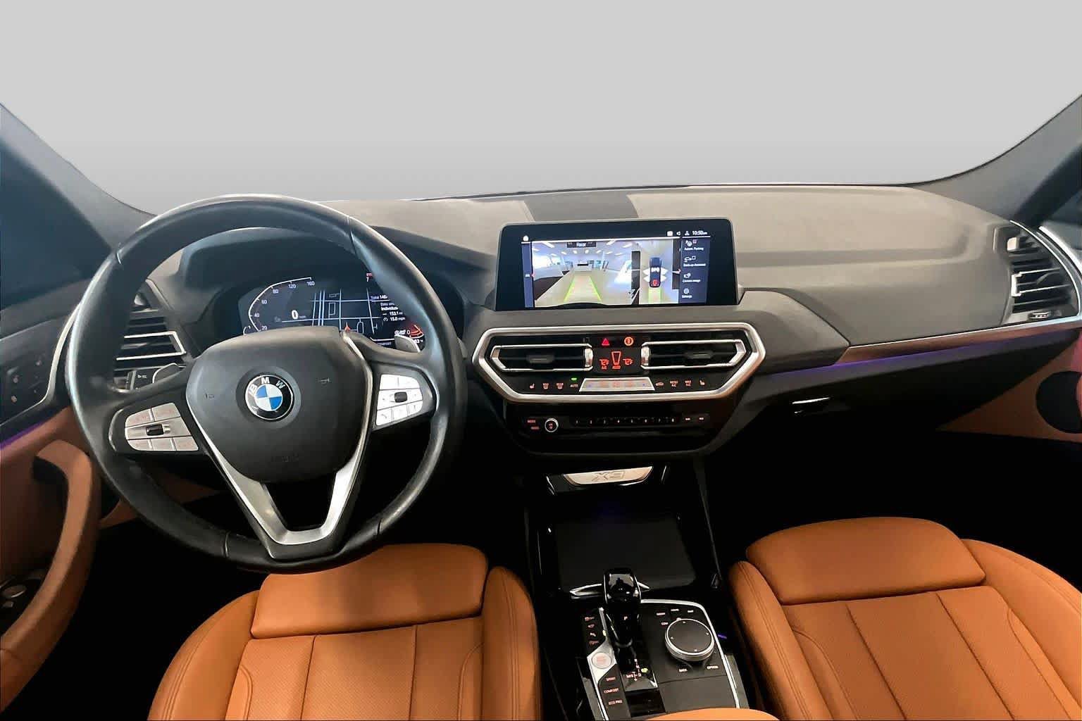 Used 2024 BMW X3 sDrive30i w/ Convenience Package w/ZPA RWD image 14