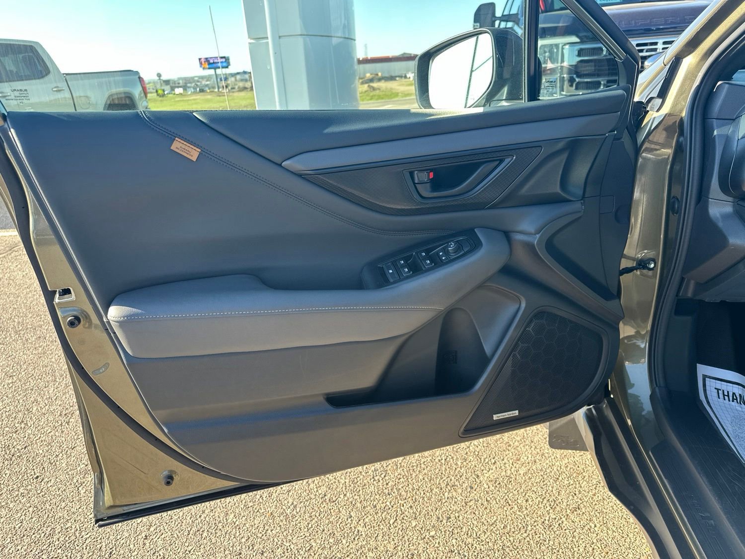 Used 2025 Subaru Outback Wilderness AWD/4WD image 19