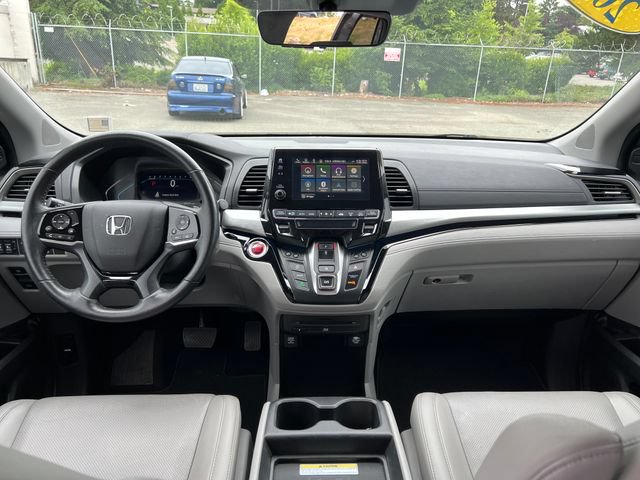 Used 2019 Honda Odyssey Elite image 11