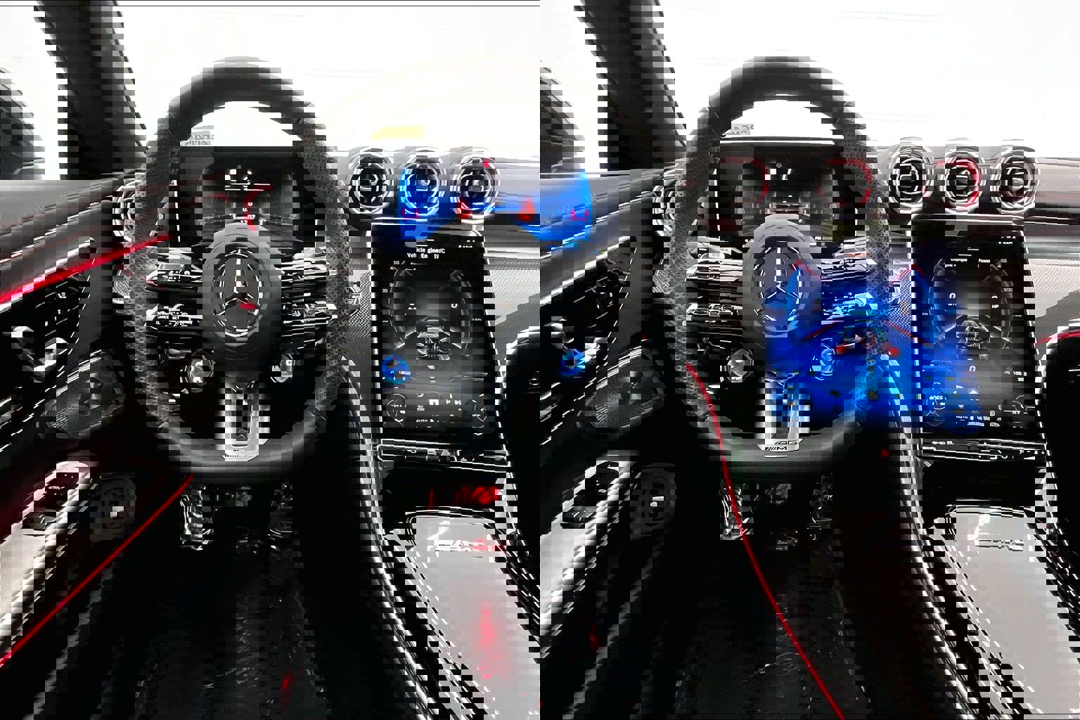 Used 2026 Mercedes-Benz CLE 53 AMG 4MATIC image 4