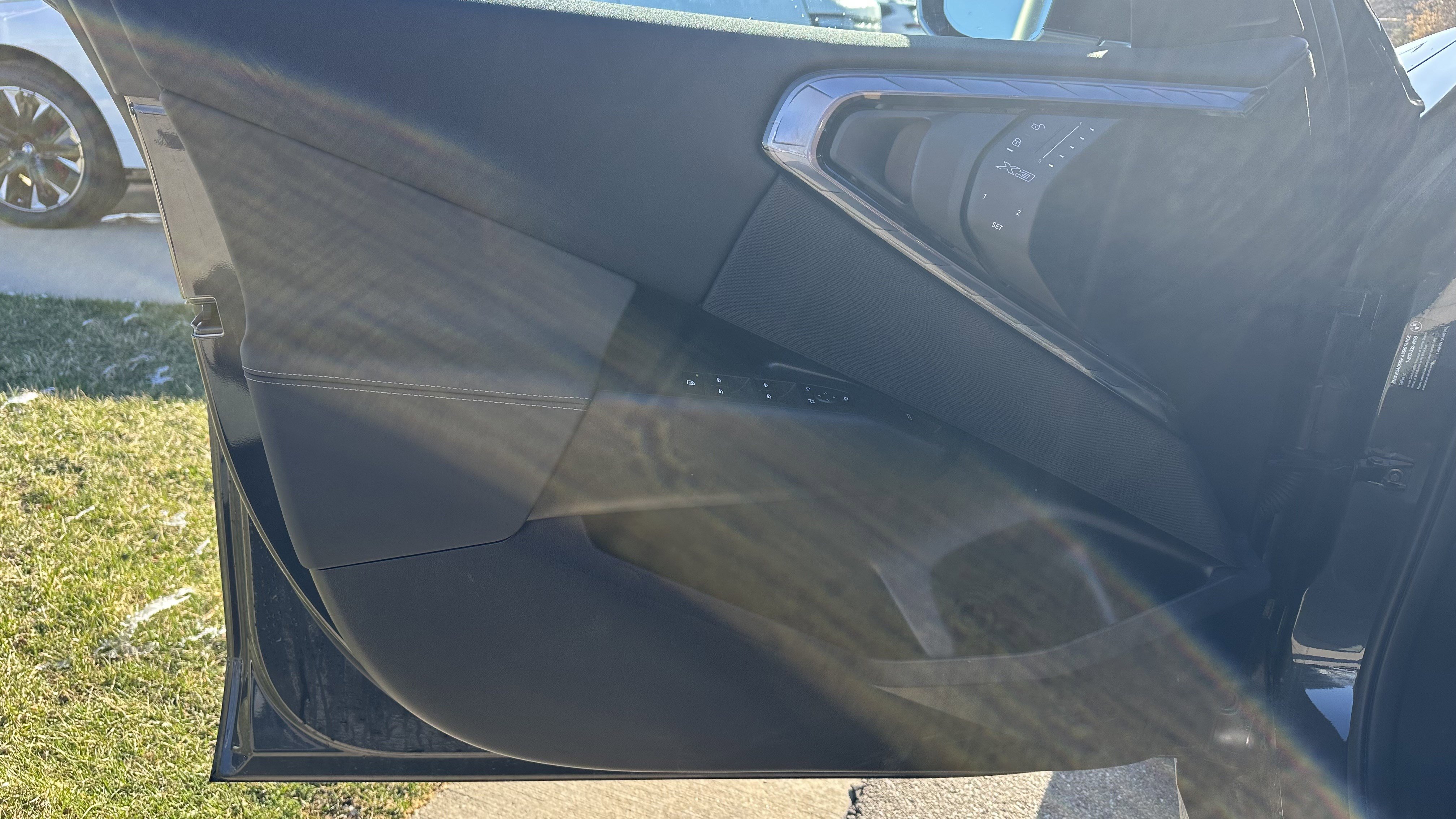 Used 2025 BMW X3 xDrive30i image 16