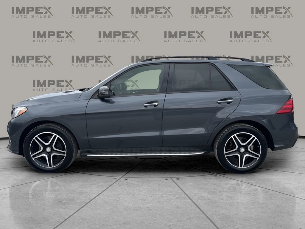 Used 2016 Mercedes-Benz GLE 350 image 2