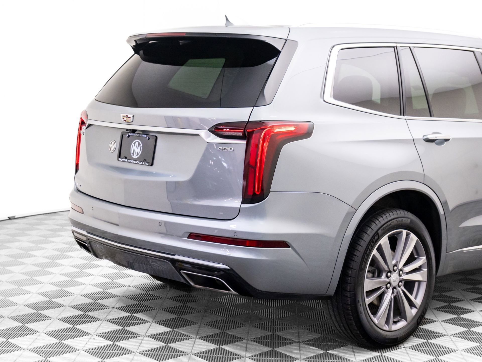 Certified 2023 Cadillac XT6 Premium Luxury image 38