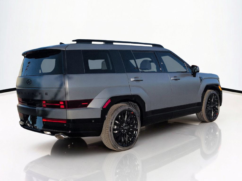 New 2027 Hyundai Santa Fe Calligraphy FWD image 6