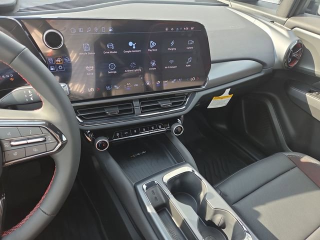 New 2025 Chevrolet Equinox EV RS w/ Convenience Package II image 13