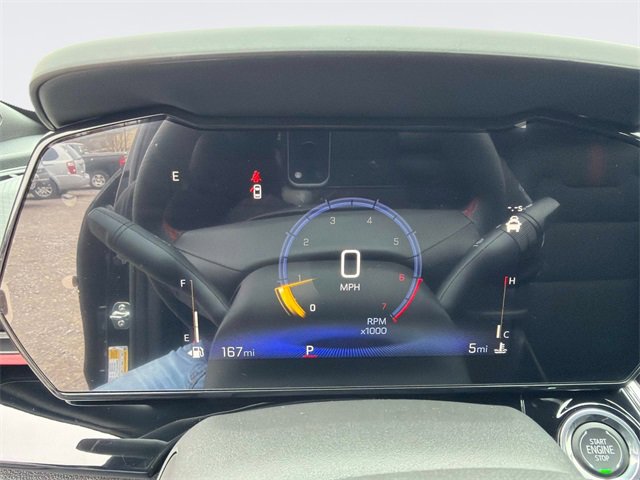 New 2026 Chevrolet Trax RS w/ Driver Confidence Package image 25