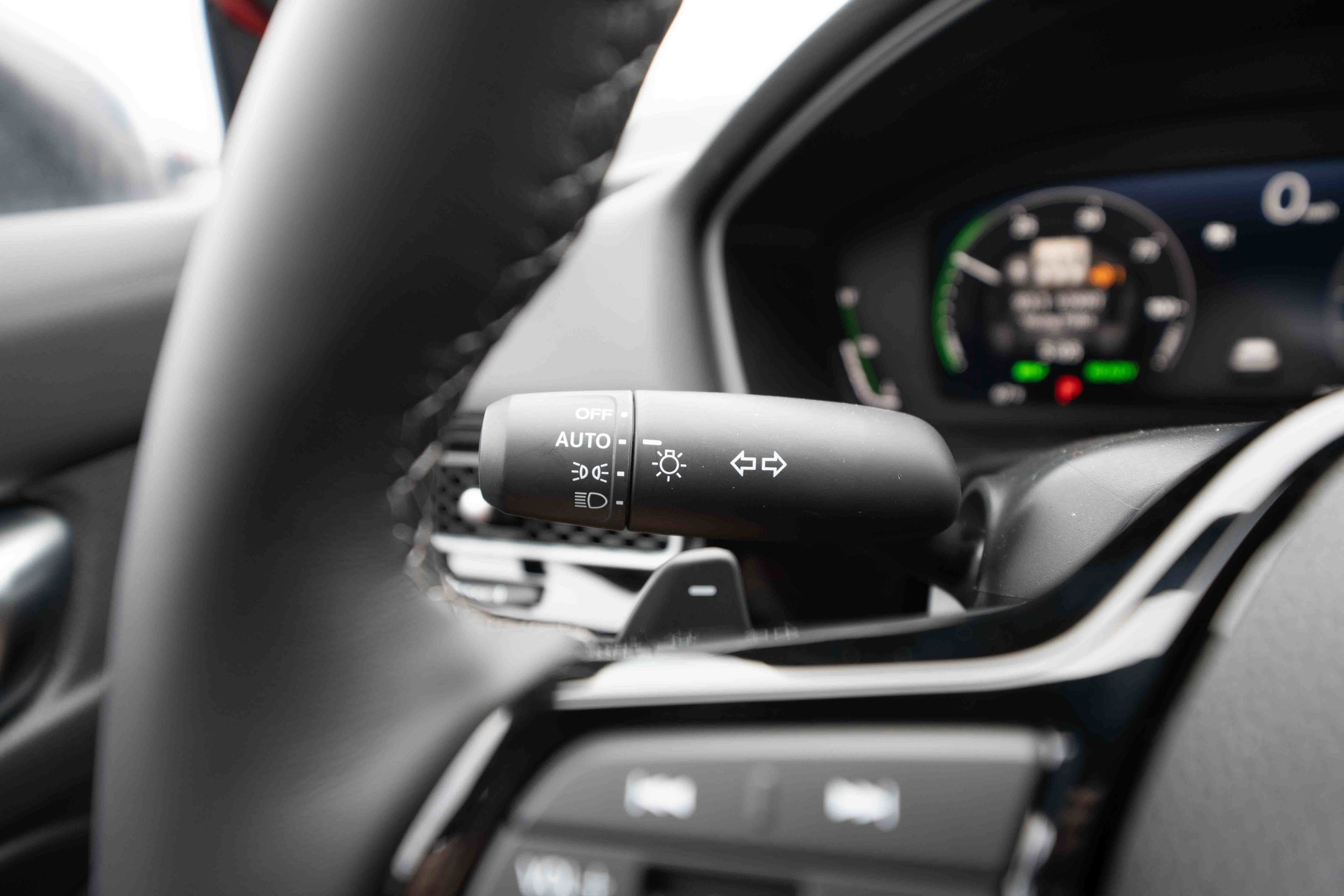 New 2026 Honda Civic Sport Touring image 13