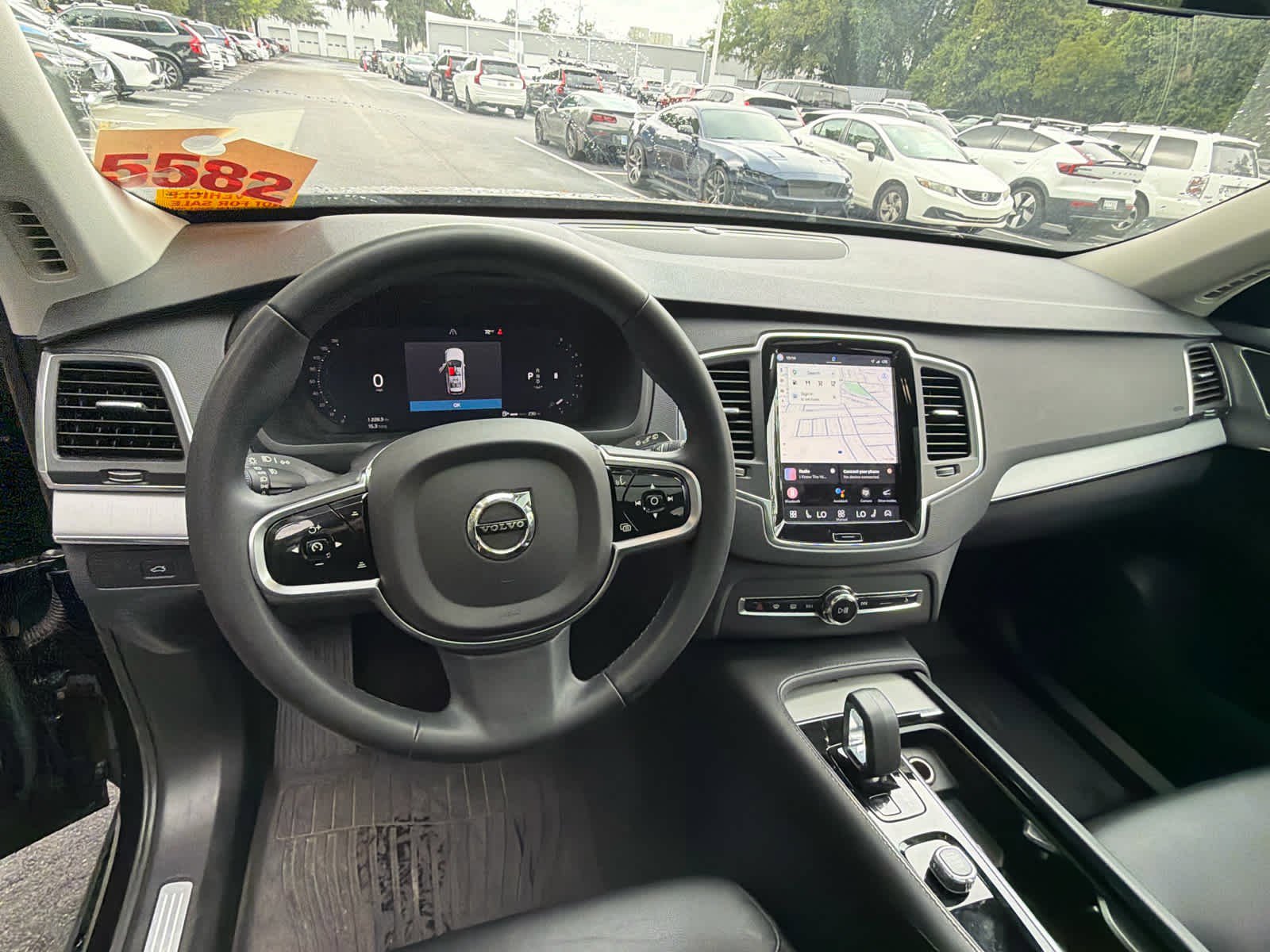 Used 2023 Volvo XC90 B5 Core w/ Protection Package Premier AWD/4WD image 29