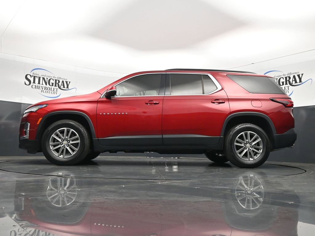 Used 2023 Chevrolet Traverse LT image 20