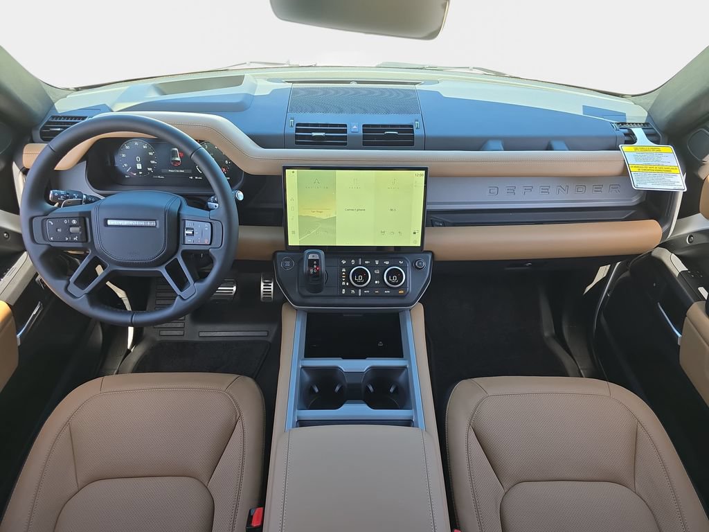 New 2026 Land Rover Defender 130 V8 AWD/4WD image 9