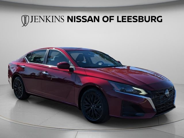 New 2025 Nissan Altima 2.5 SV w/ SV Special Edition Package FWD image 11