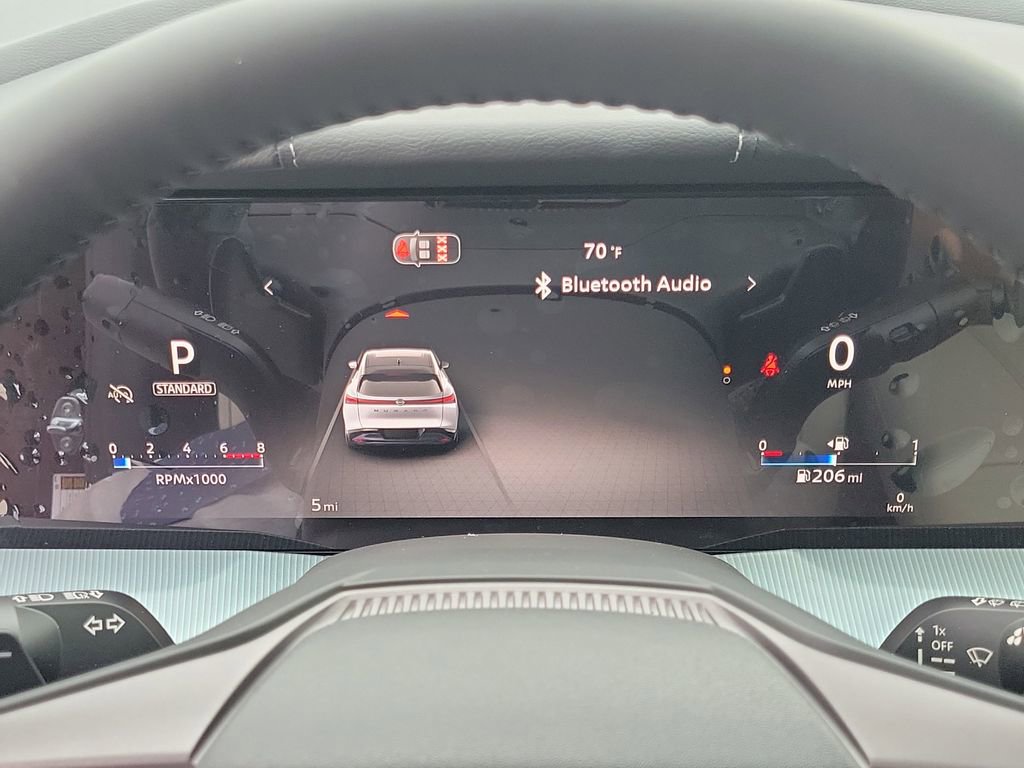 New 2026 Nissan Murano SL image 28