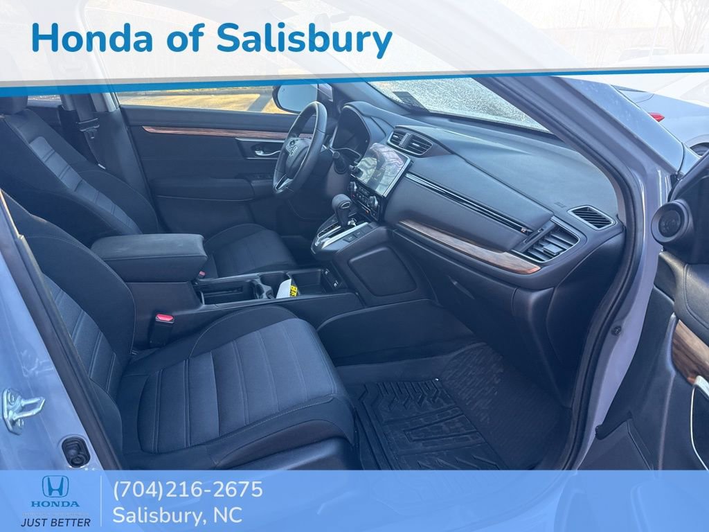 Used 2021 Honda CR-V EX image 7