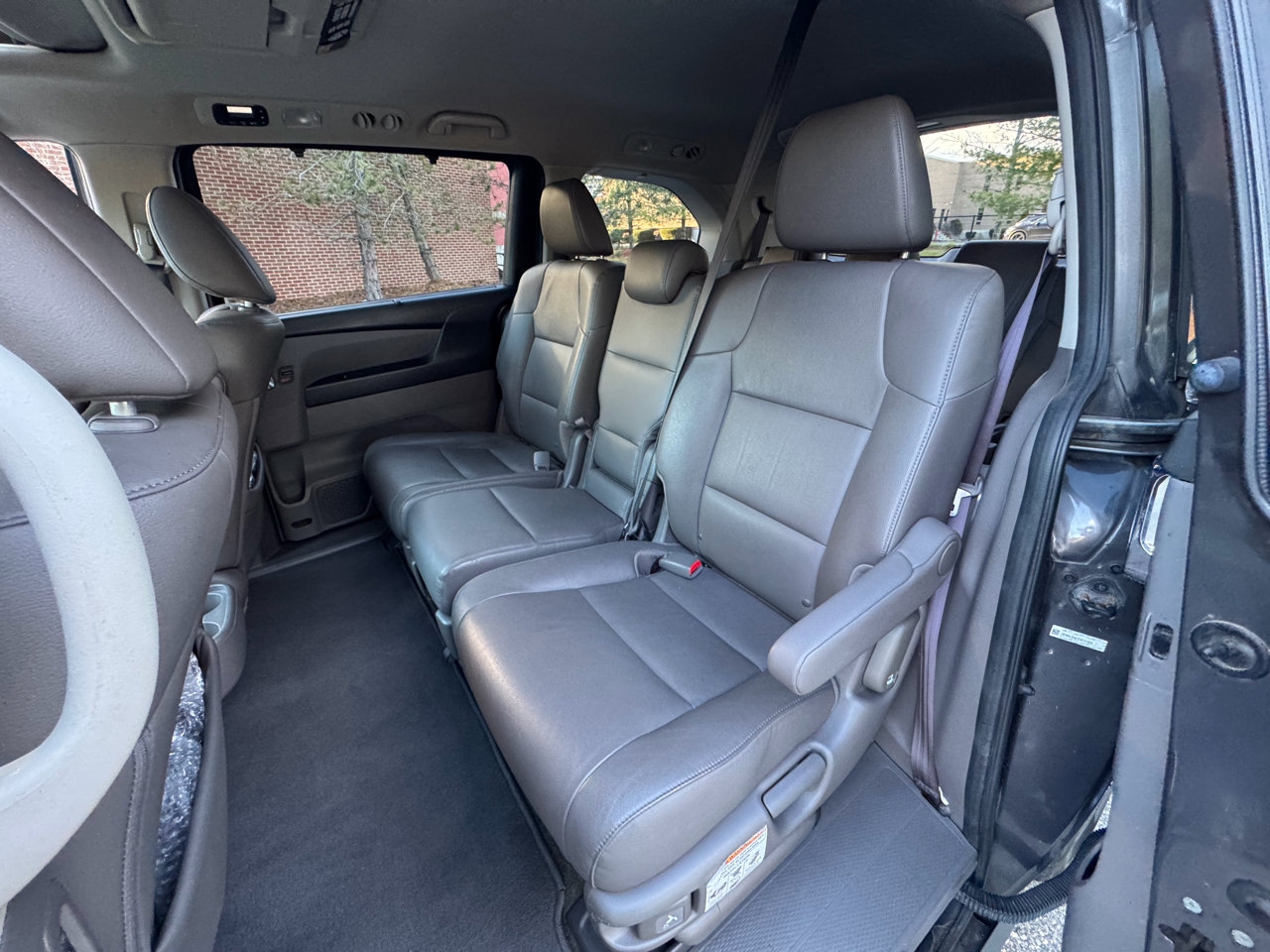Used 2015 Honda Odyssey EX-L image 11