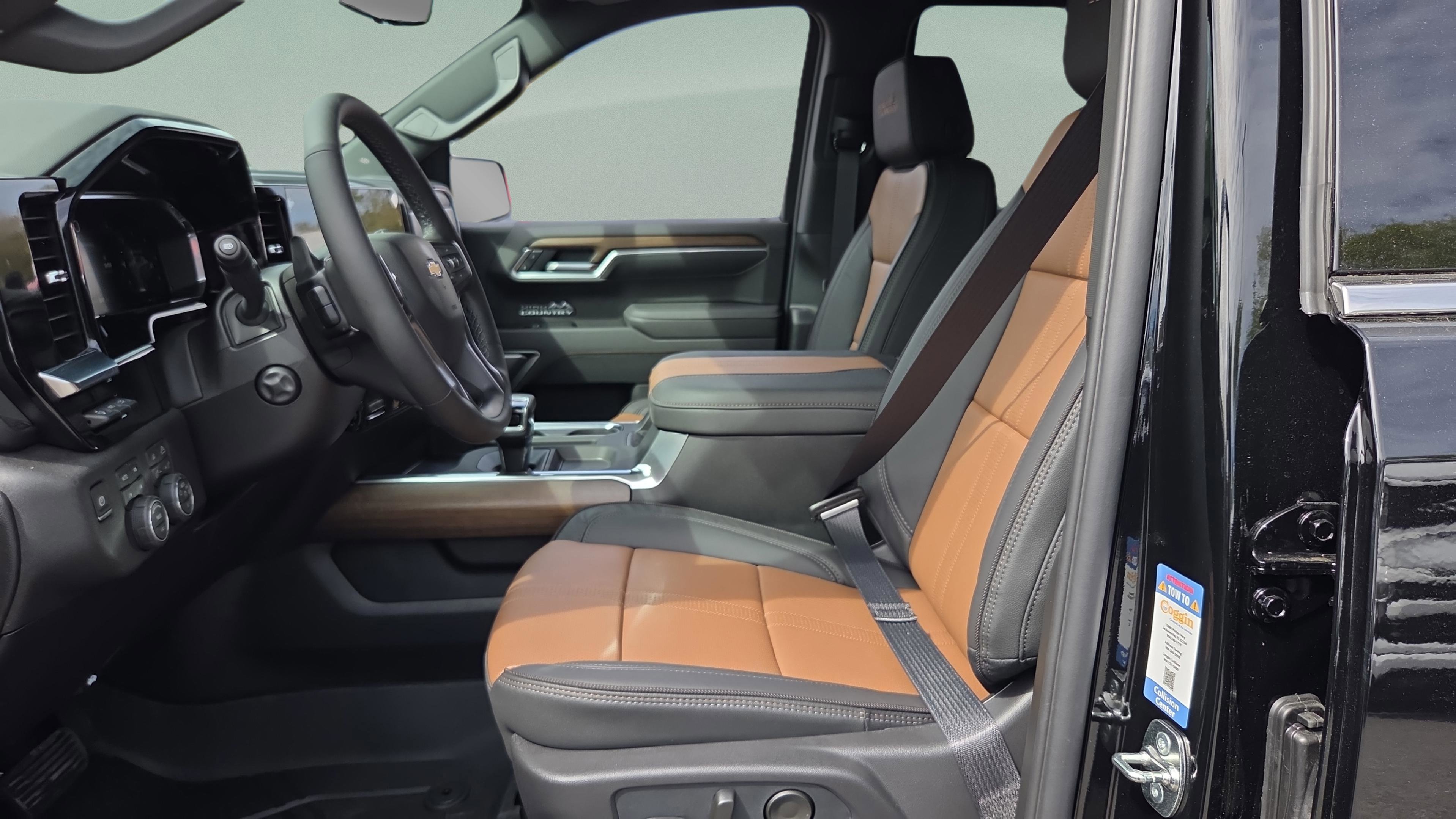 New 2026 Chevrolet Silverado 1500 High Country image 17