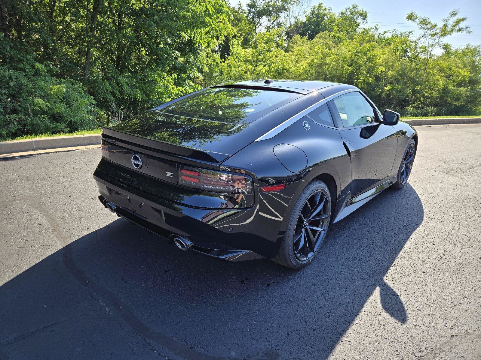 New 2026 Nissan Z Performance w/ Floor Mat Package RWD image 3