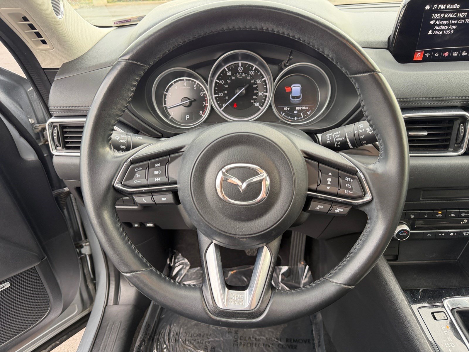 Used 2020 MAZDA CX-5 Touring AWD/4WD image 9