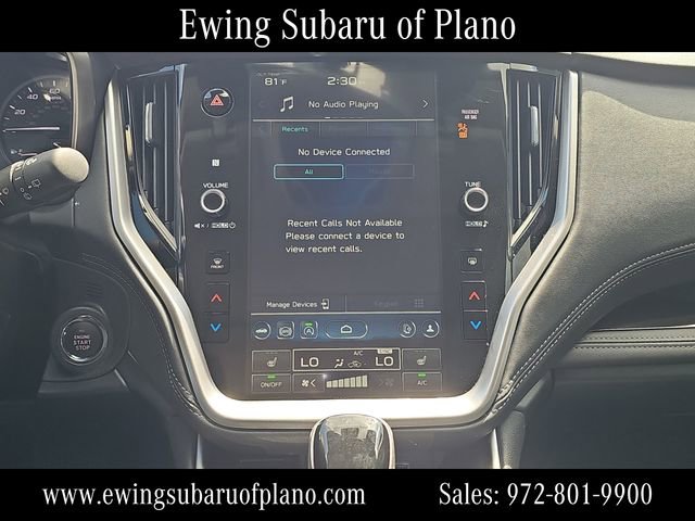 Used 2025 Subaru Outback Limited image 18