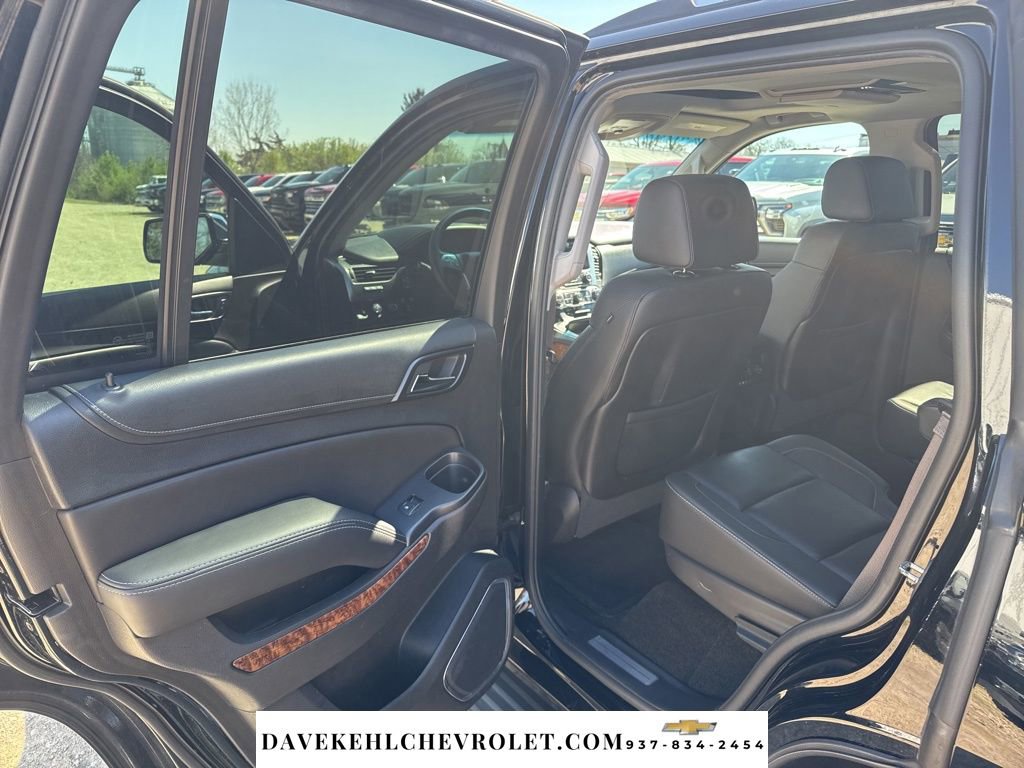 Used 2016 Chevrolet Tahoe LTZ image 20