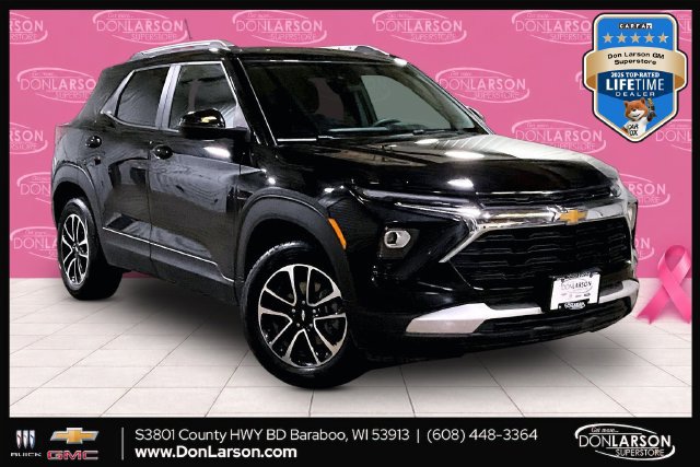 Certified 2024 Chevrolet TrailBlazer LT