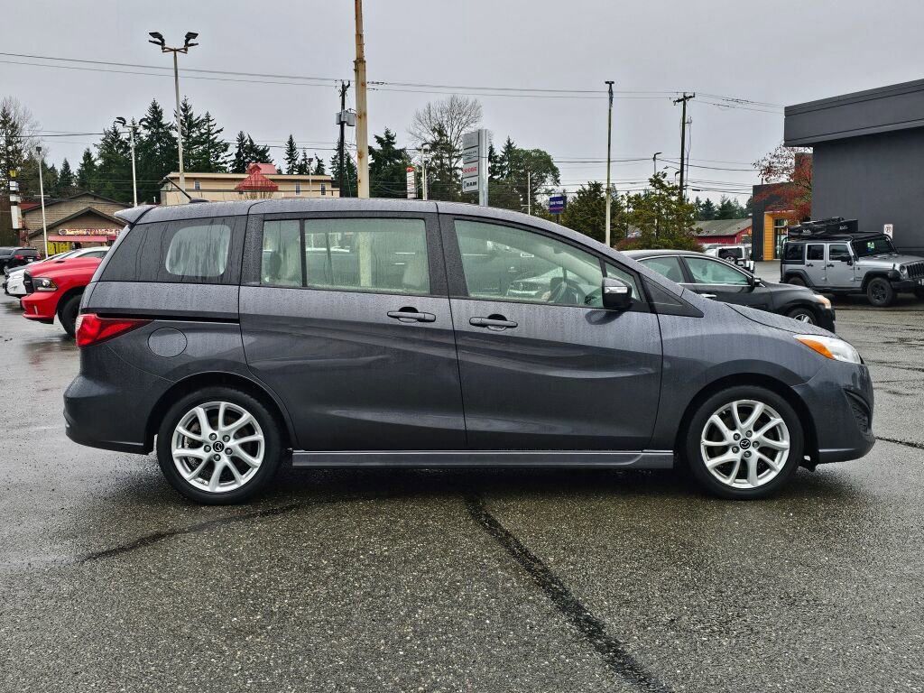 Used 2014 MAZDA MAZDA5 Grand Touring image 9