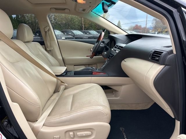 Used 2012 Lexus RX 450h 450h image 9