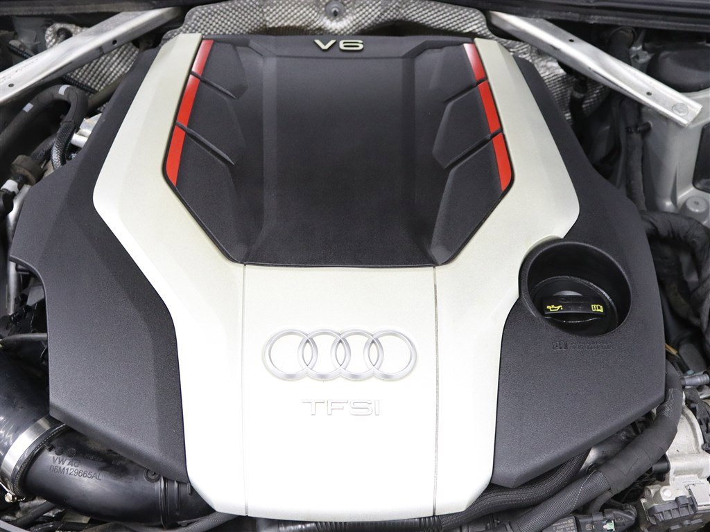 Used 2019 Audi S5 Premium Plus w/ Premium Plus image 39